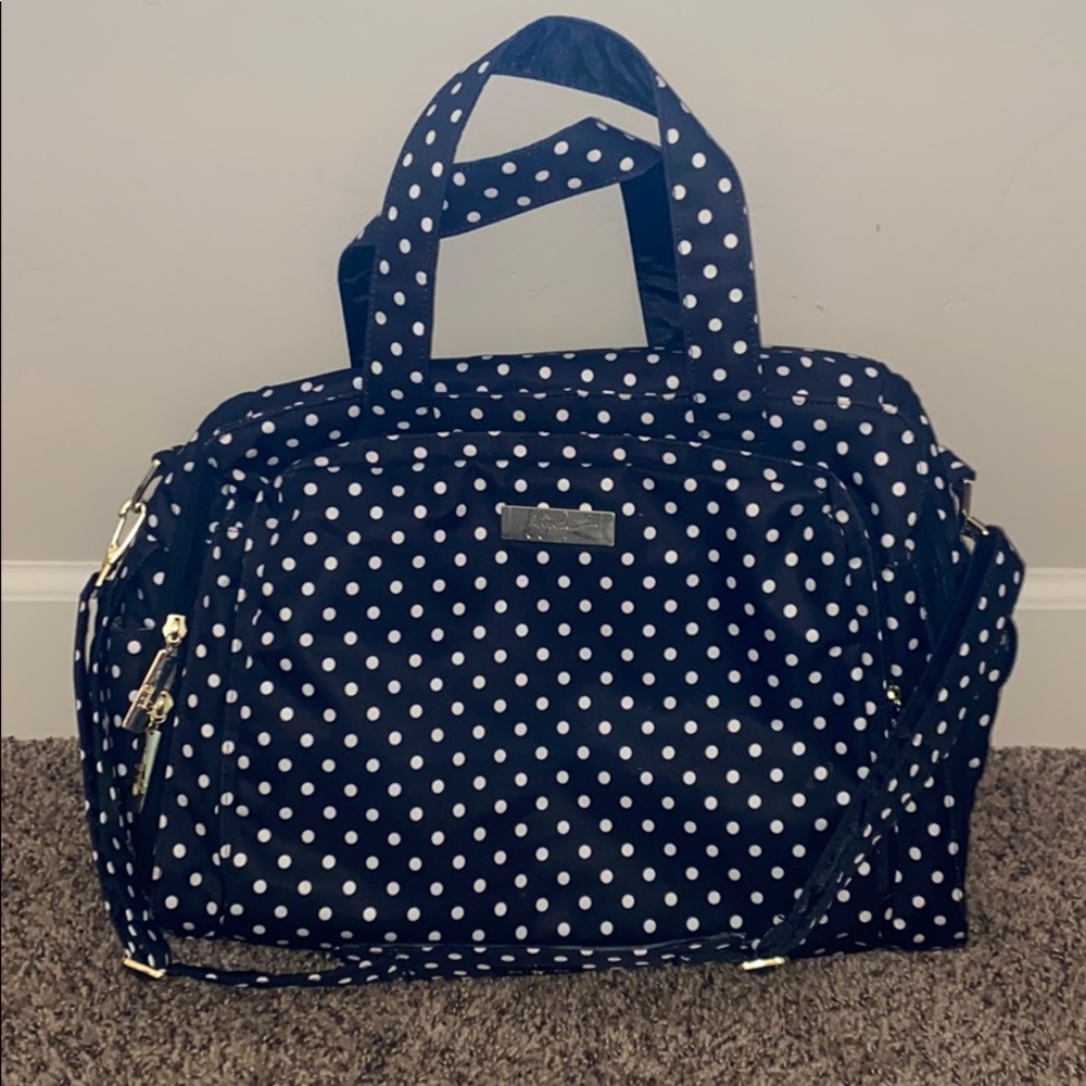 Jujube Be Prepared diaper bag